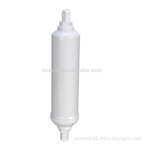 INLINE FILTER 6inch for refrigerator/water purification spare parts/fridge water purifier